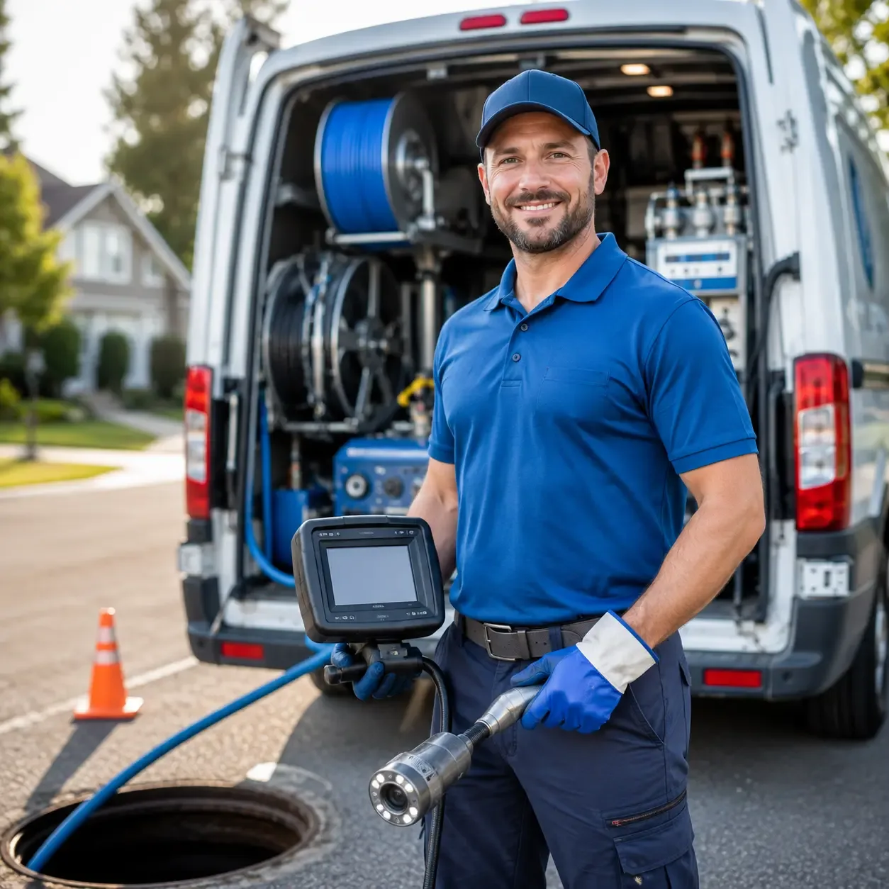 Local Pipe Relining specialists in Villanova, PA